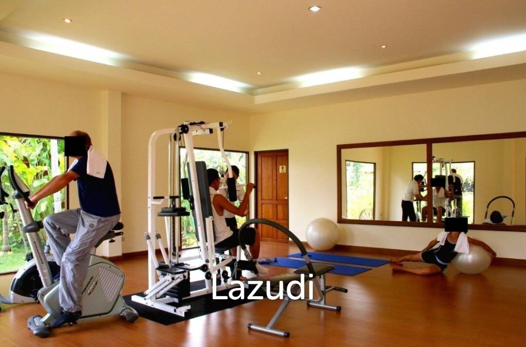 4-Star Luxury Boutique Resort with license