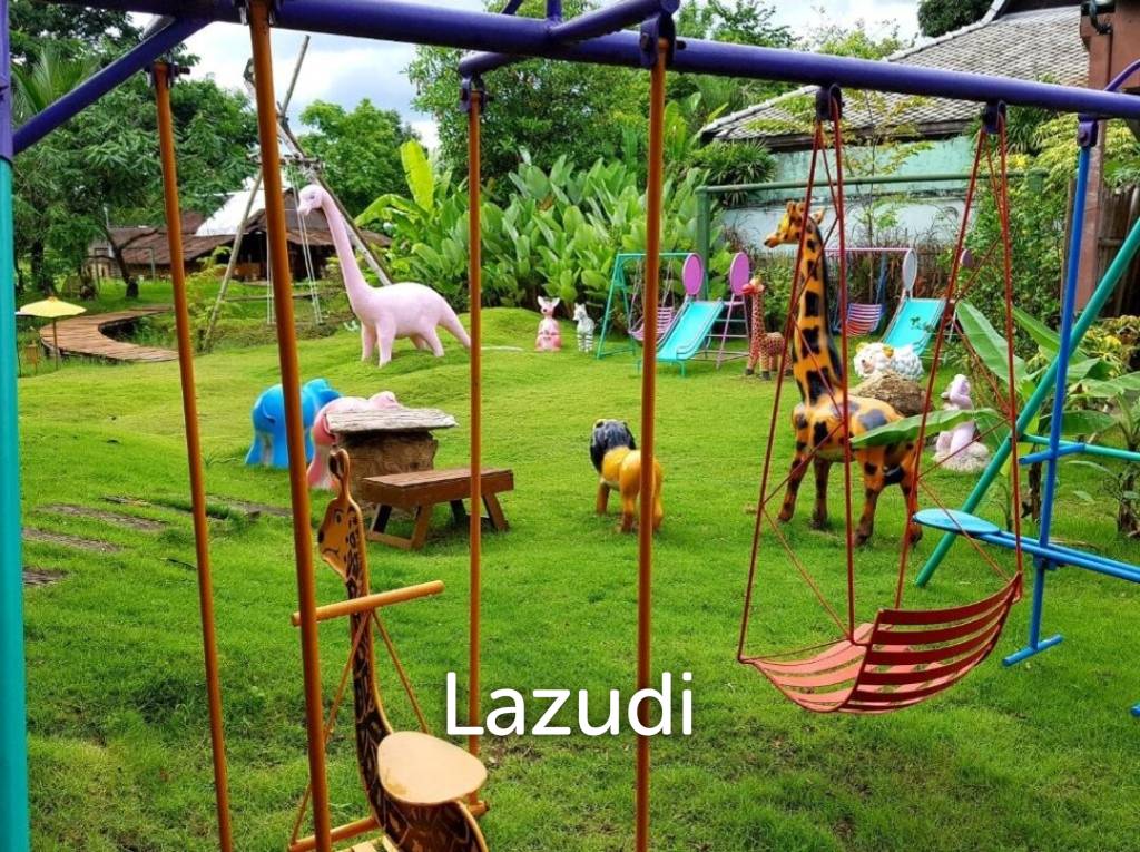 4-Star Luxury Boutique Resort with license