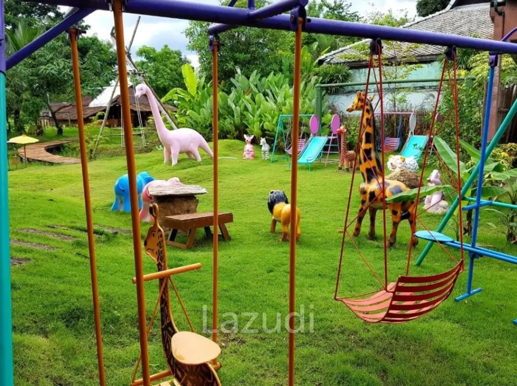 4-Star Luxury Boutique Resort with license