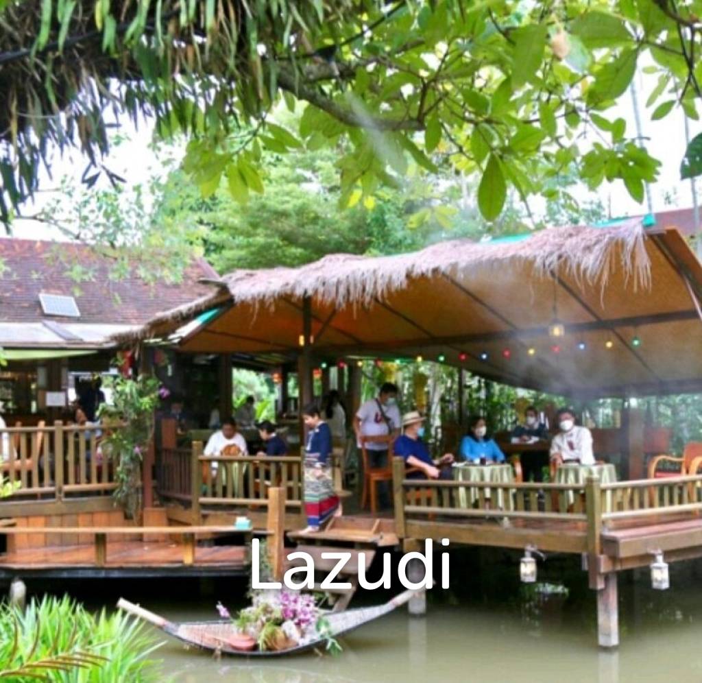 4-Star Luxury Boutique Resort with license