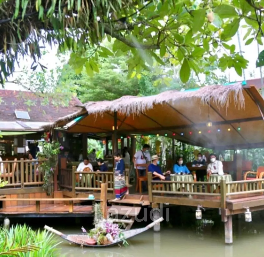 4-Star Luxury Boutique Resort with license