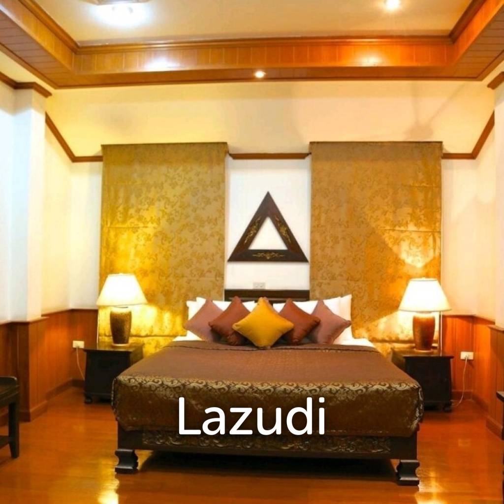 4-Star Luxury Boutique Resort with license