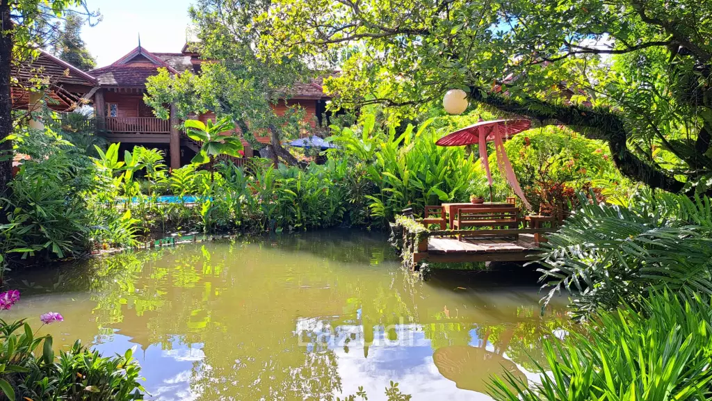 4-Star Luxury Boutique Resort with license