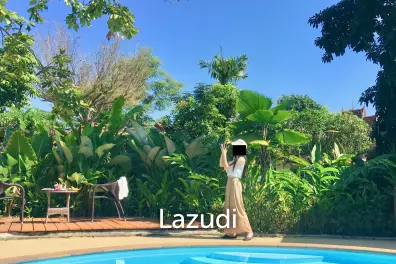ขาย Luxury Boutique Resort ทำเลทองพร้อมใบอนุญาติ