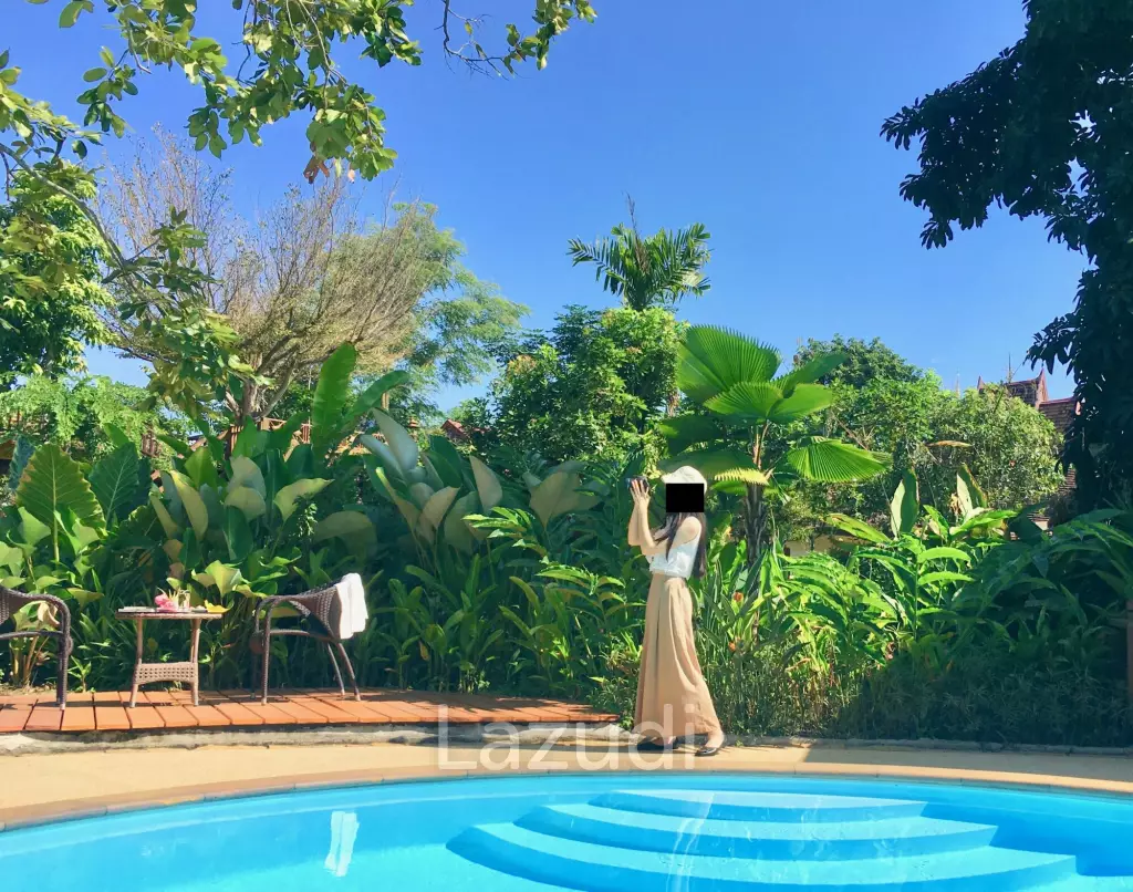 4-Star Luxury Boutique Resort with license