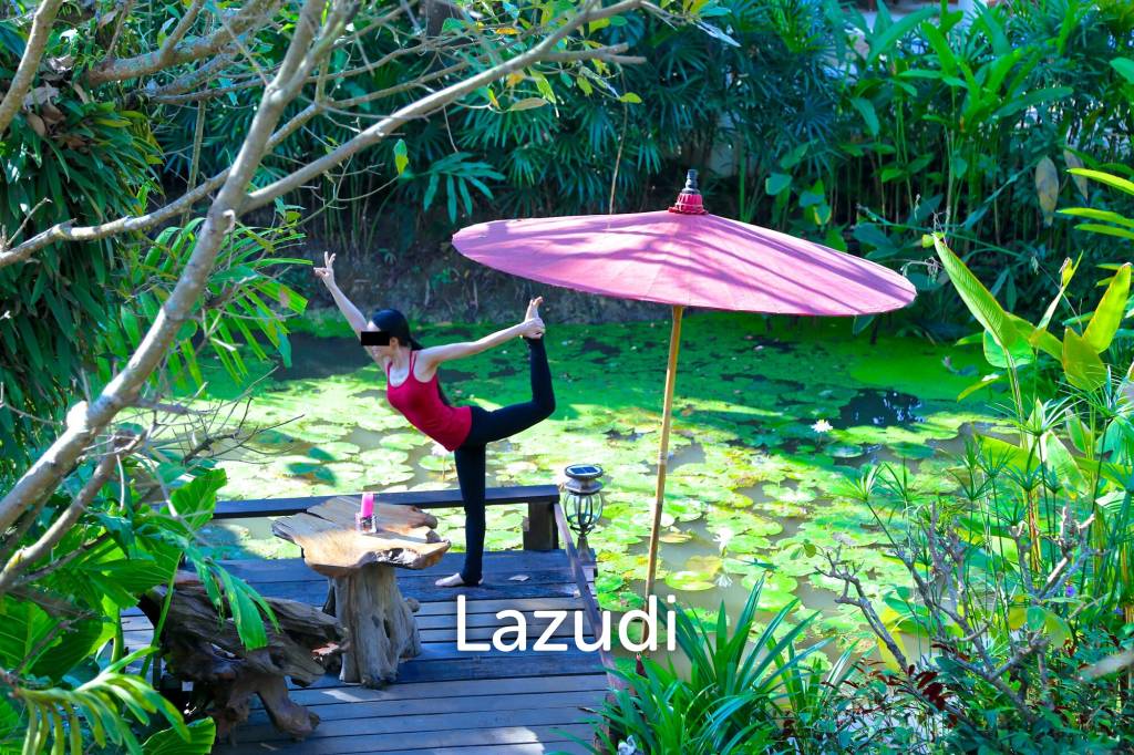 4-Star Luxury Boutique Resort with license