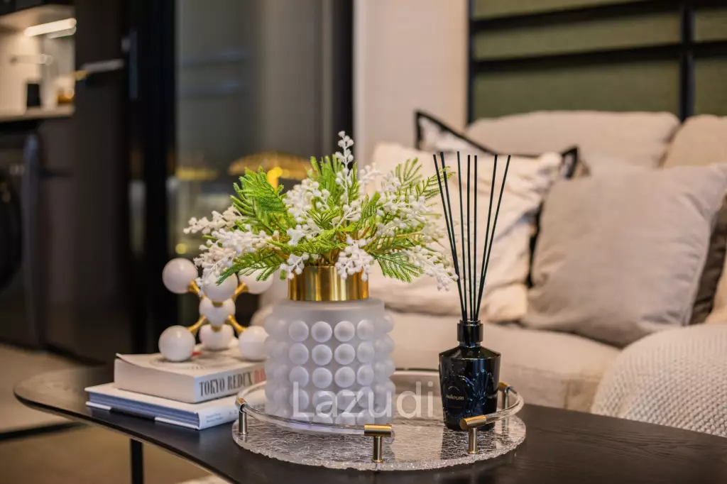 1 Bed 1 Bath 33.35 SQ.M Park Origin Chula-Samyan