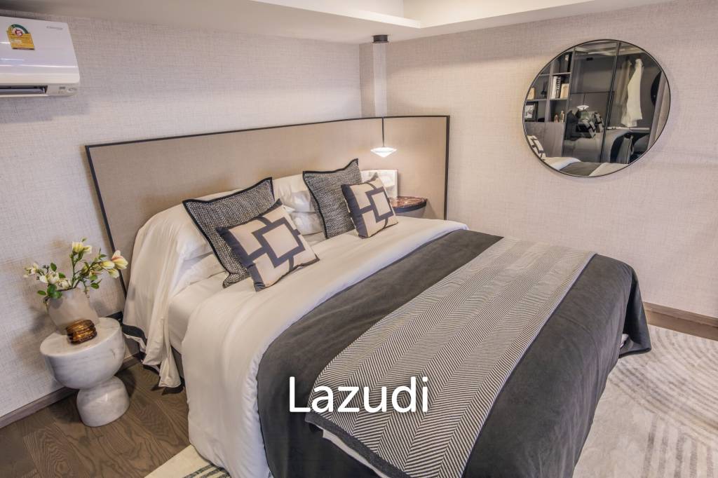 1 Bed 1 Bath 33.35 SQ.M Park Origin Chula-Samyan