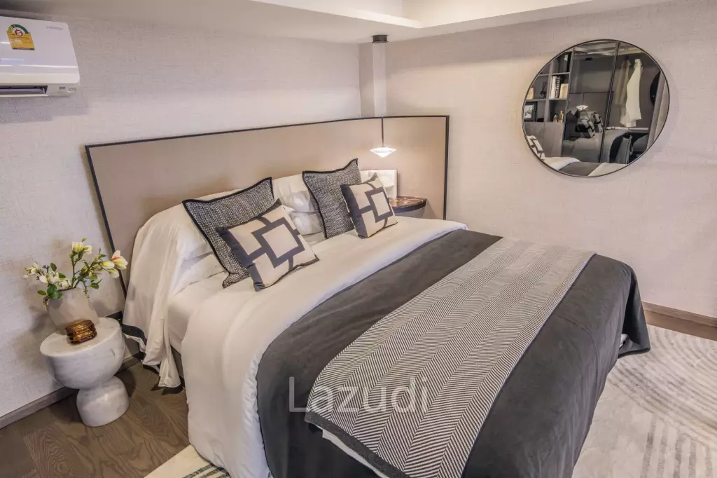 1 Bed 1 Bath 33.35 SQ.M Park Origin Chula-Samyan