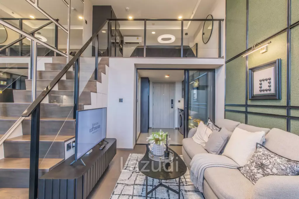 1 Bed 1 Bath 33.35 SQ.M Park Origin Chula-Samyan