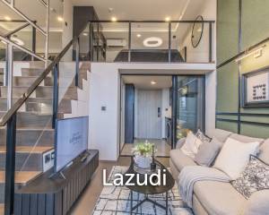 1 Bed 1 Bath 33.35 SQ.M Park Origin Chula-Samyan