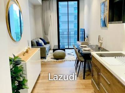 1 Bed 1 Bath 52 SQ.M MUNIQ Langsuan