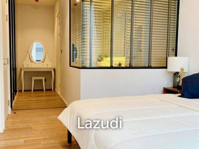 1 Bed 1 Bath 52 SQ.M MUNIQ Langsuan