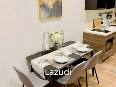 1 Bed 1 Bath 52 SQ.M MUNIQ Langsuan