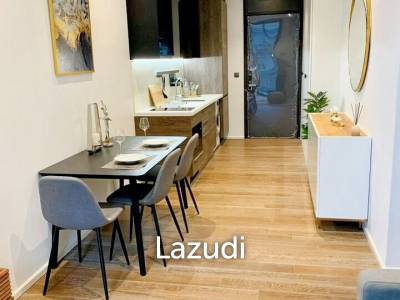 1 Bed 1 Bath 52 SQ.M MUNIQ Langsuan
