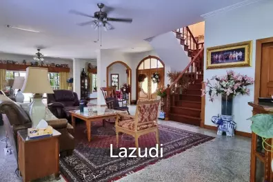 7 Beds 7 Baths 2,250 SQ.M House in Jomtien