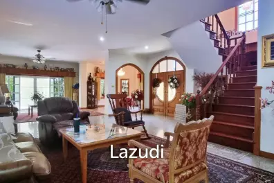 7 Beds 7 Baths 2,250 SQ.M House in Jomtien