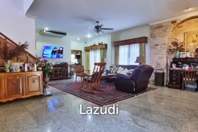7 Beds 7 Baths 2,250 SQ.M House in Jomtien