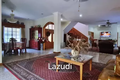 7 Beds 7 Baths 2,250 SQ.M House in Jomtien