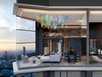 1 Bed Plus 1 Bath 59.04 SQ.M Park Origin Chula-Samyan