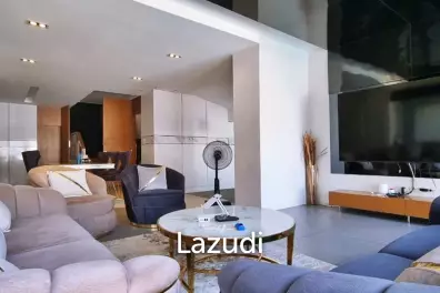 4 Beds 3 Baths 212 SQ.M. Pattaya Lagoon Resort