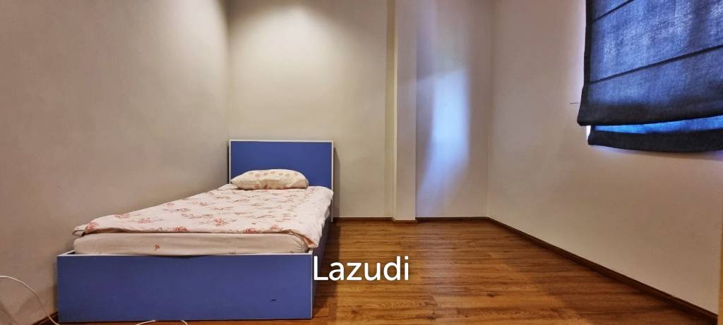 4 Beds 3 Baths 212 SQ.M. Pattaya Lagoon Resort
