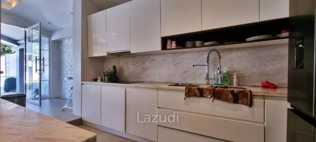 4 Beds 3 Baths 212 SQ.M. Pattaya Lagoon Resort