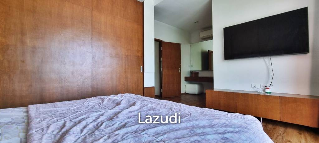 4 Beds 3 Baths 212 SQ.M. Pattaya Lagoon Resort