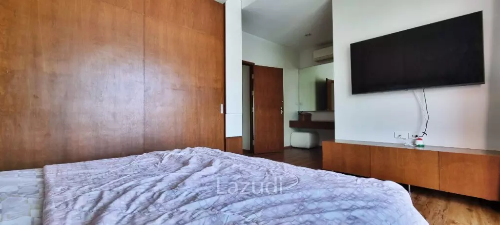 4 Beds 3 Baths 212 SQ.M. Pattaya Lagoon Resort