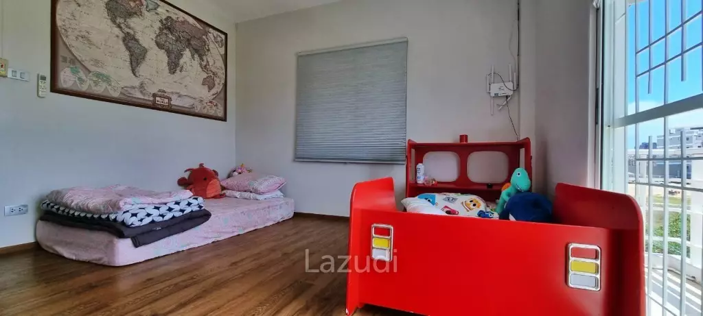 4 Beds 3 Baths 212 SQ.M. Pattaya Lagoon Resort