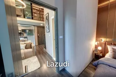 1 Bed Plus 1 Bath 50 SQ.M  Knightsbridge Space Rama 9