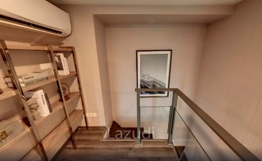 1 Bed Plus 1 Bath 50 SQ.M  Knightsbridge Space Rama 9