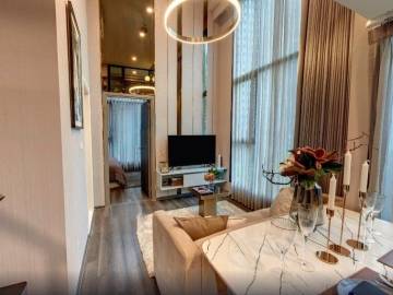 1 Bed Plus 1 Bath 51.31 SQ.M Knightsbridge Space Rama 9