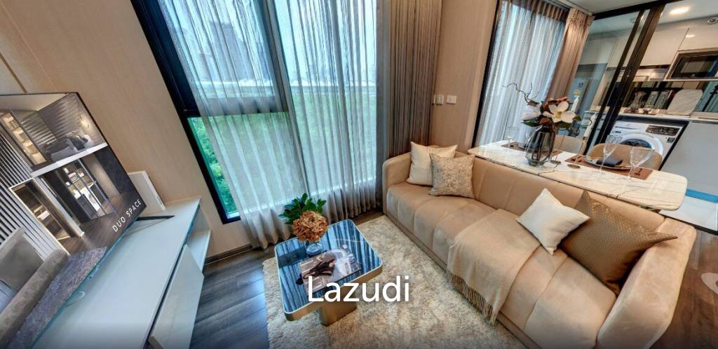 1 Bed Plus 1 Bath 50 SQ.M  Knightsbridge Space Rama 9