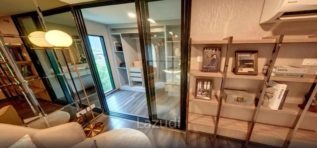 1 Bed Plus 1 Bath 50 SQ.M  Knightsbridge Space Rama 9