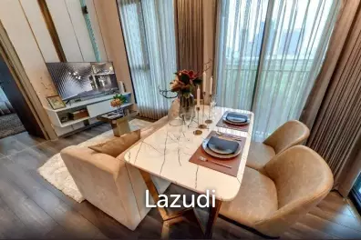 1 Bed Plus 1 Bath 50 SQ.M  Knightsbridge Space Rama 9