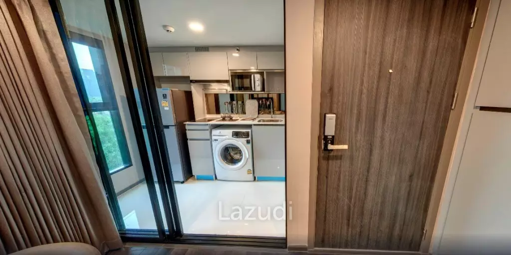 1 Bed Plus 1 Bath 50 SQ.M  Knightsbridge Space Rama 9