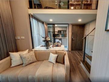 1 Bed Plus 1 Bath 50 SQ.M Knightsbridge Space Rama 9