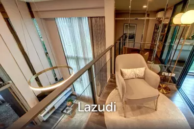1 Bed Plus 1 Bath 50 SQ.M  Knightsbridge Space Rama 9