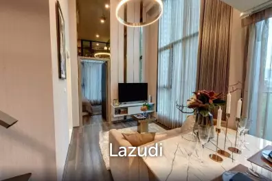 1 Bed Plus 1 Bath 50 SQ.M  Knightsbridge Space Rama 9
