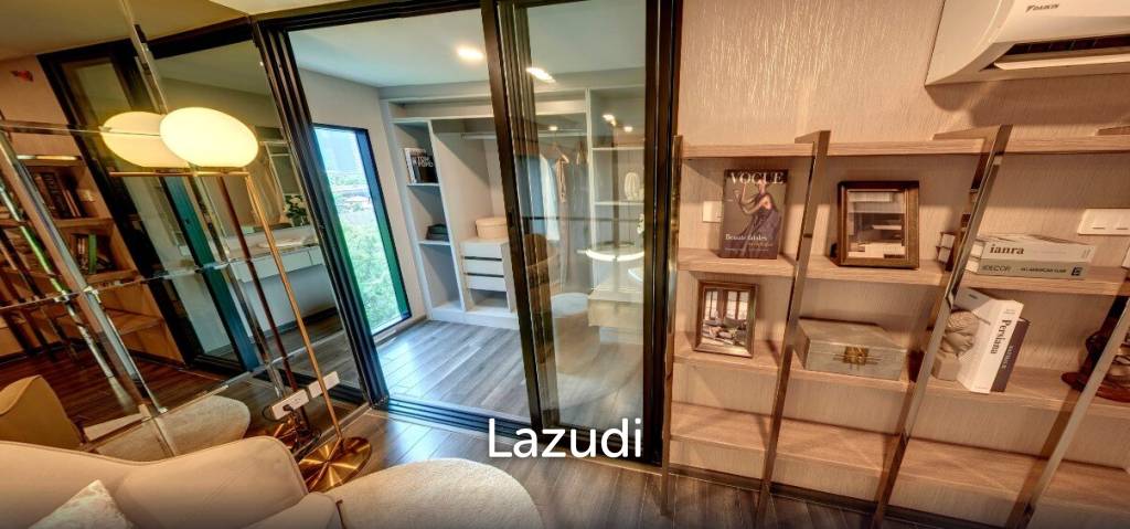 1 Bed Plus 1 Bath 50 SQ.M  Knightsbridge Space Rama 9