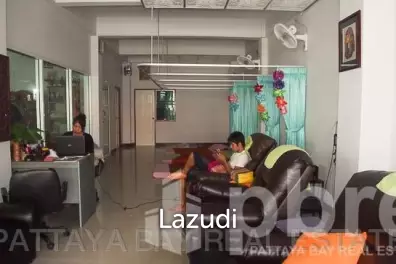 ขายอพาร์ทเม้นท์ 2 คูหา 4 ชั้น ซอยวัดบุญสัมพันธ์ เขาน้อย
