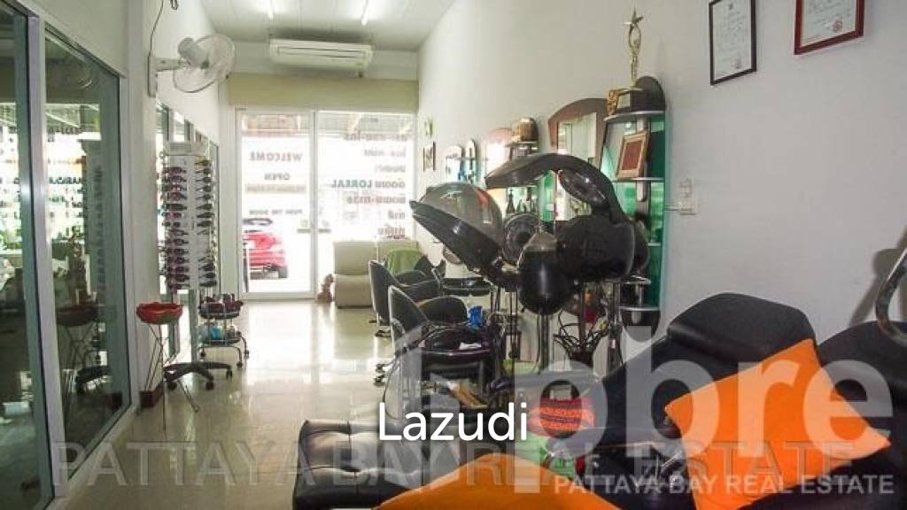 Double Shop House For Sale In Pattaya East