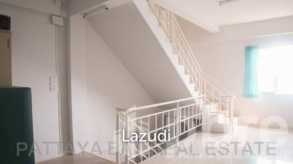 Double Shop House For Sale In Pattaya East