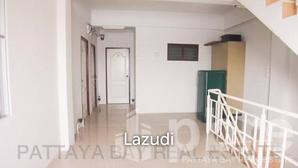 Double Shop House For Sale In Pattaya East