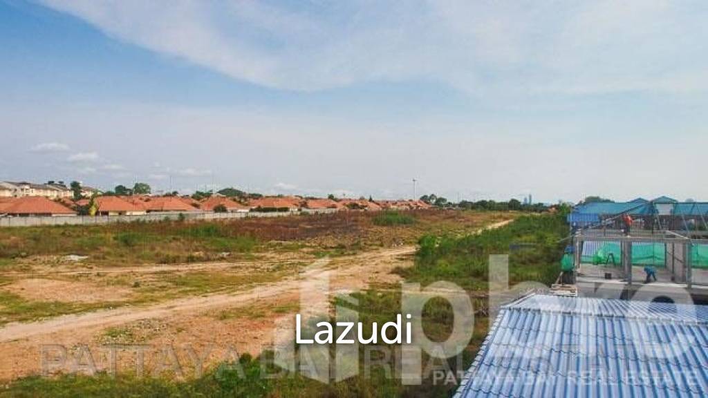 Double Shop House For Sale In Pattaya East
