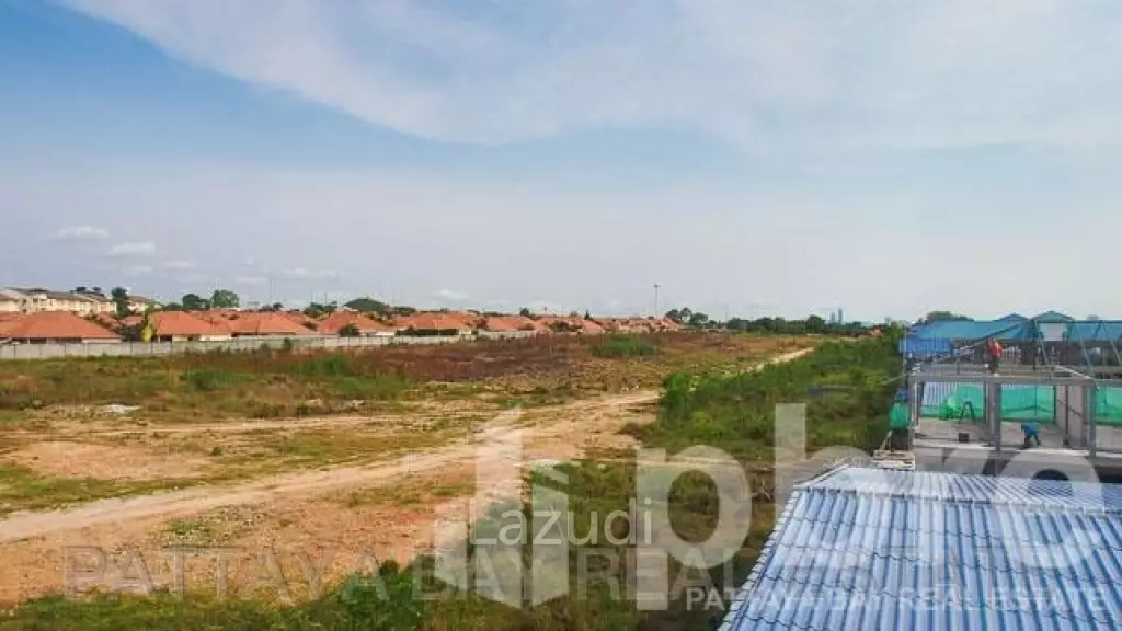 Double Shop House For Sale In Pattaya East