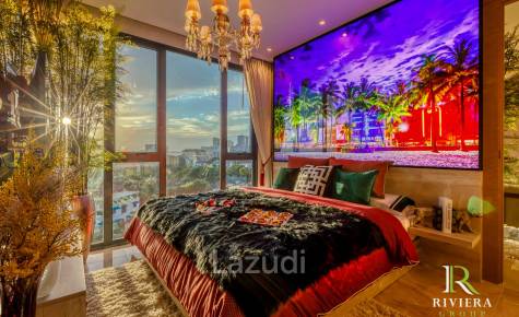 1 Bed 35.39 SQ.M The Riviera Ocean Drive
