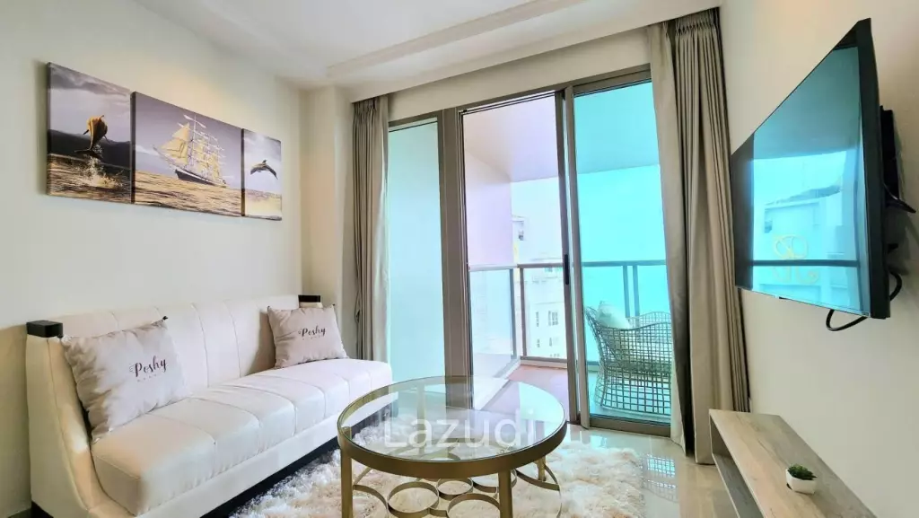 1 Bed 1 Bath 45.57 SQ.M The Riviera Ocean Drive