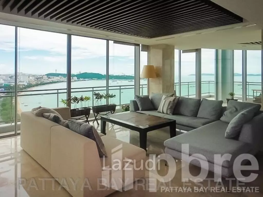 5 Bed 9 Bath 960 SQ.M Penthouse at Northshore